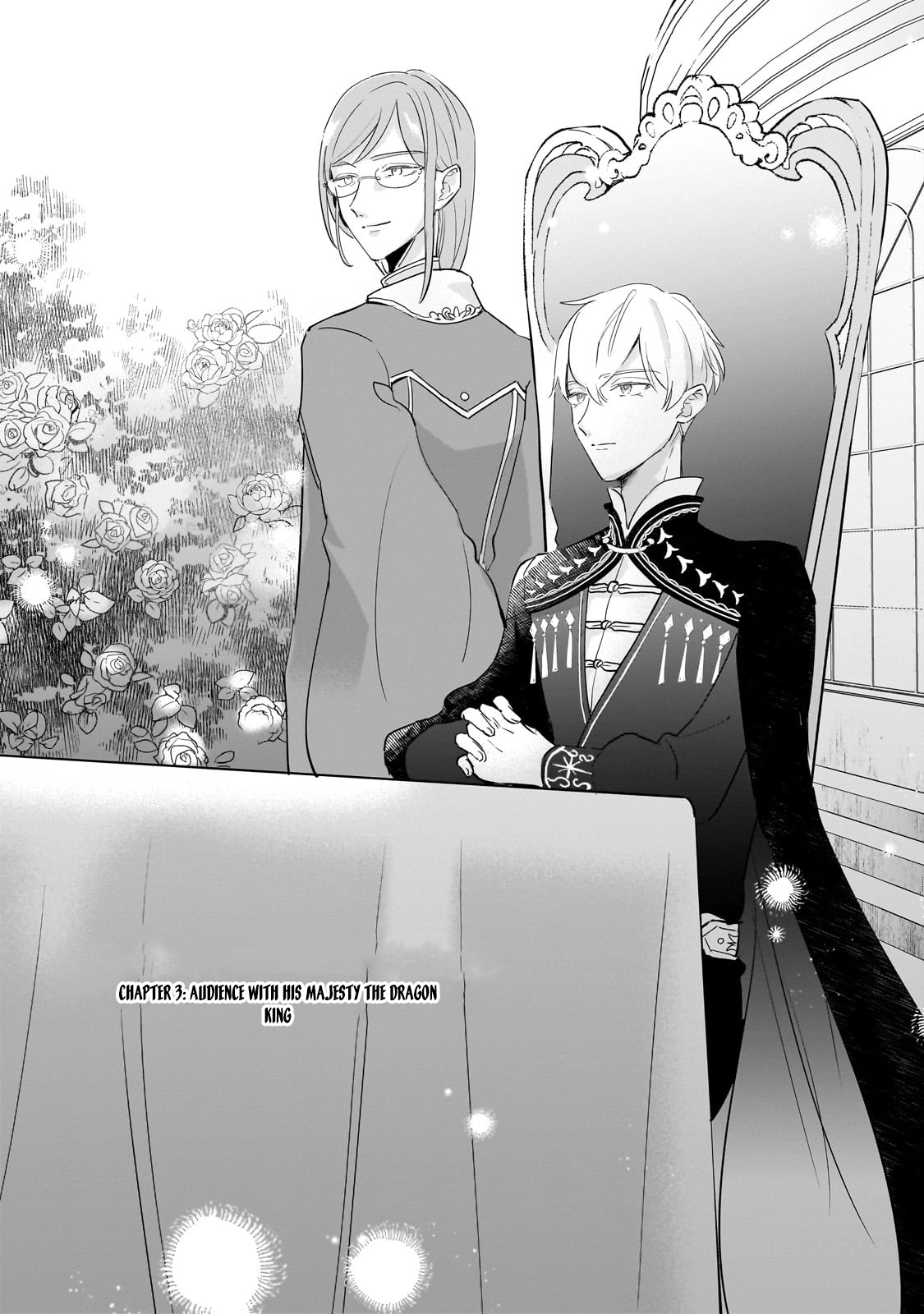 Fake Bride Loved by the Dragon King. Chapter 3 Page 7